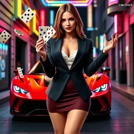 cmcbet: Bet Sport Dengan Fitur Terbaik untuk Pemain Indonesia